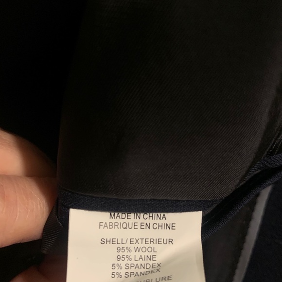 Theory Suit Jacket - Picture 7 of 7